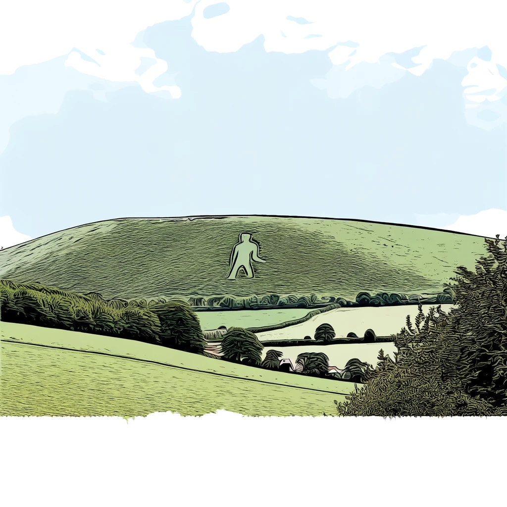 Unveiling the Mystery: The Cerne Abbas Giant’s Enigmatic Legacy