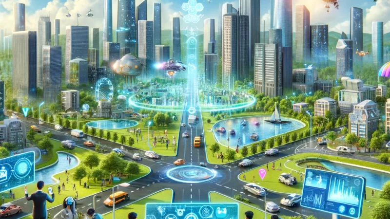 The Dawn of a New Era: How 6G Technology Will Transform Our World
