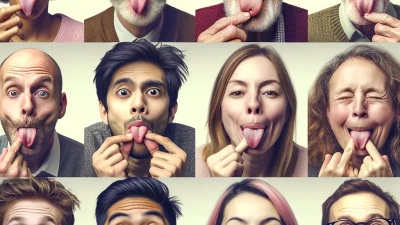 Is the Ability to Roll Your Tongue Really Determined by Genetics?