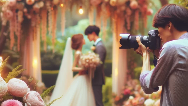 Capturing Love: How to Choose Your Wedding Photographer