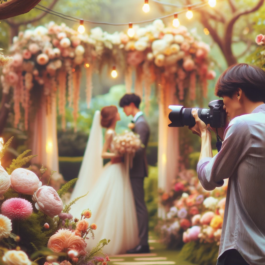 Capturing Love: How to Choose Your Wedding Photographer