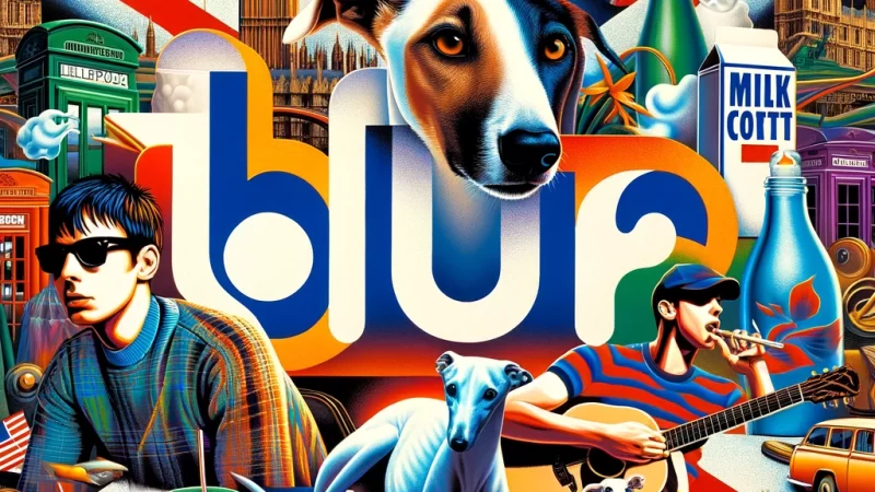 Blur: A Symphony of Success, Struggle, and Survival in Britpop