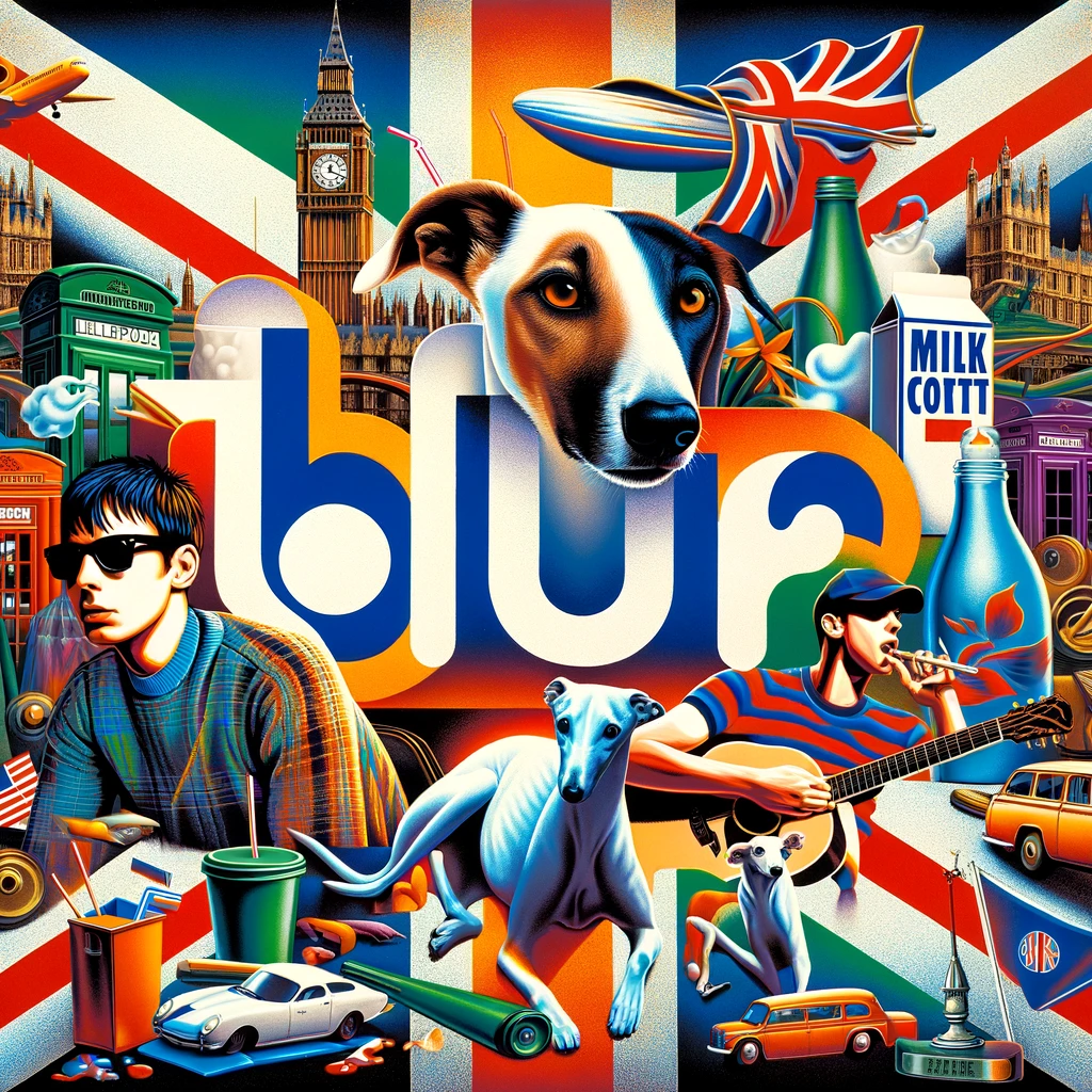 Blur: A Symphony of Success, Struggle, and Survival in Britpop