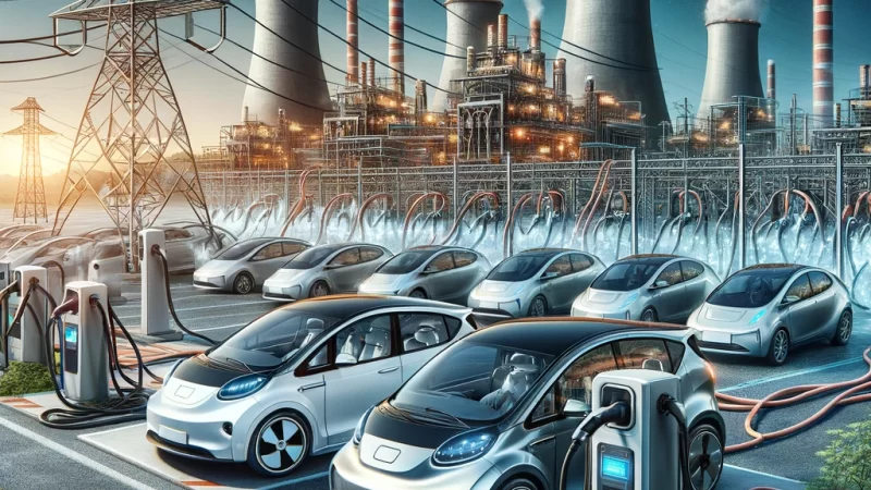 The Drive Towards Electric: Can the UK’s Power Grid Keep Up?