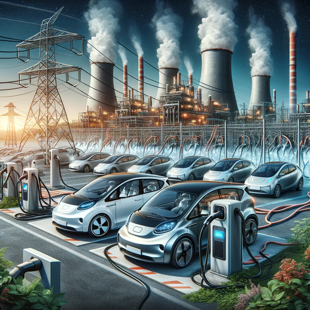 The Drive Towards Electric: Can the UK’s Power Grid Keep Up?