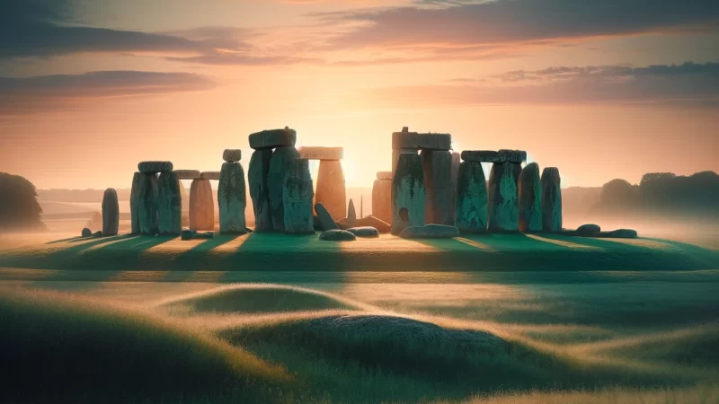 Stonehenge: A Timeless Monument to Humanity’s Ancient Mysteries