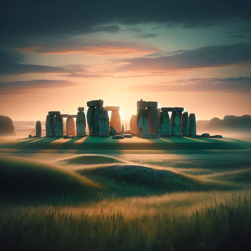 Stonehenge: A Timeless Monument to Humanity’s Ancient Mysteries
