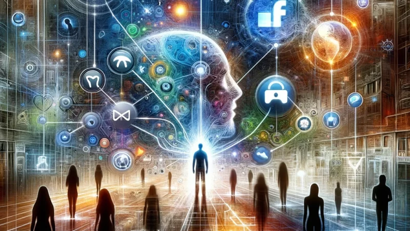 Unravelling the Complex Web: The Psychological Impact of Social Media