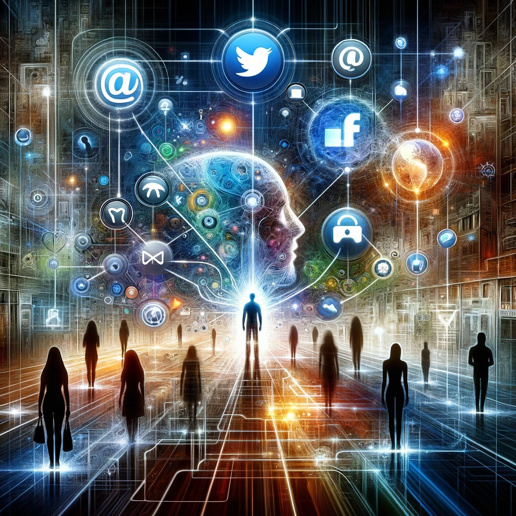 Unravelling the Complex Web: The Psychological Impact of Social Media