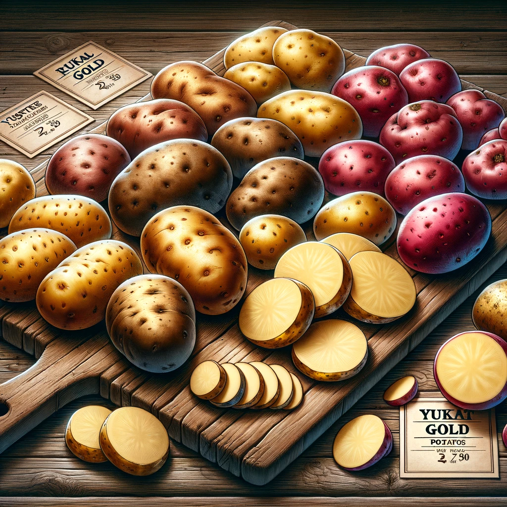 The Perfect Match: Selecting the Right Potato for Every Dish