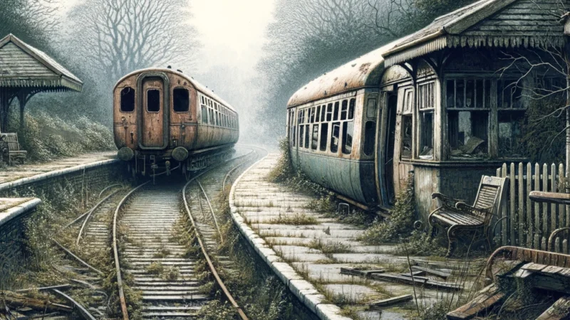 The Beeching Axe: Reshaping British Railways and its Lasting Legacy