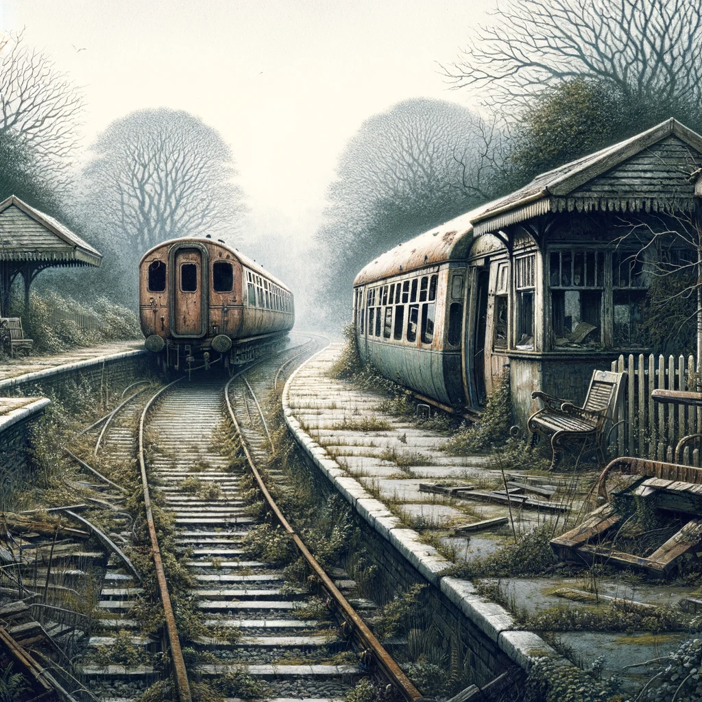 The Beeching Axe: Reshaping British Railways and its Lasting Legacy