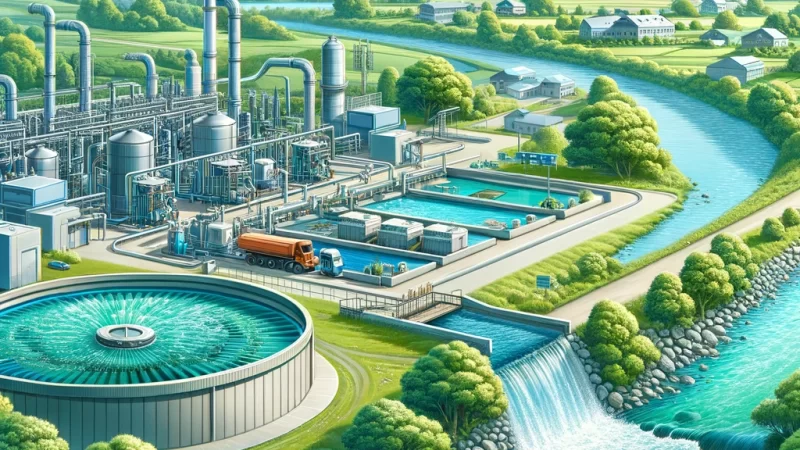 The Remarkable Journey of Water: From Source to Tap in the UK