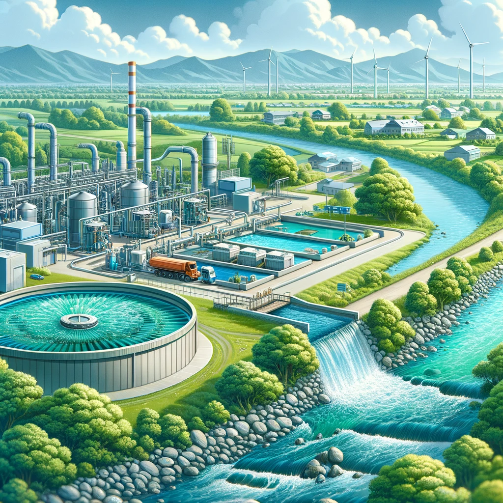 The Remarkable Journey of Water: From Source to Tap in the UK
