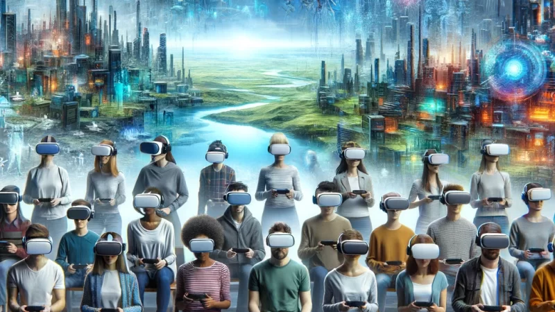 Exploring the Boundless Potential of the Metaverse