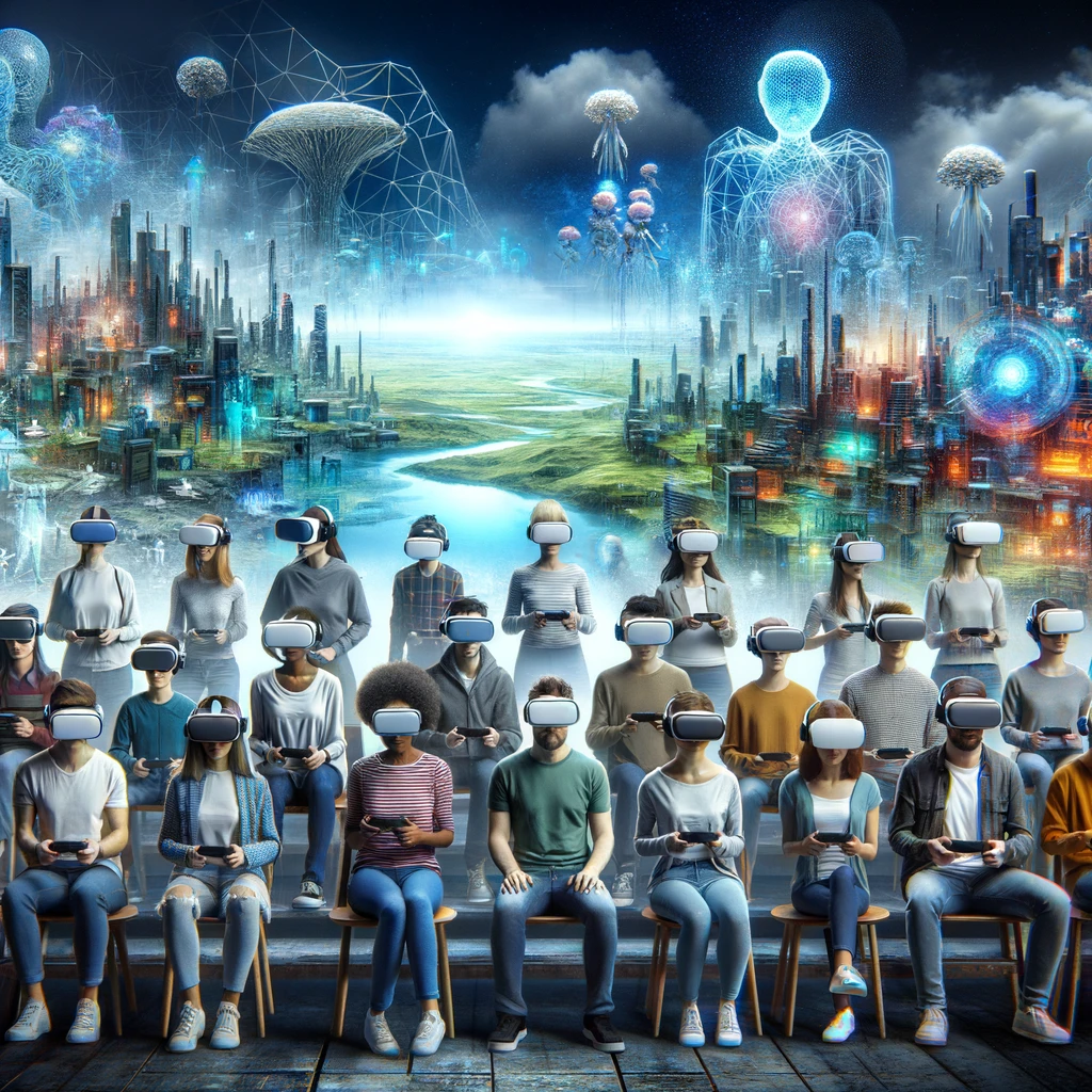 Exploring the Boundless Potential of the Metaverse