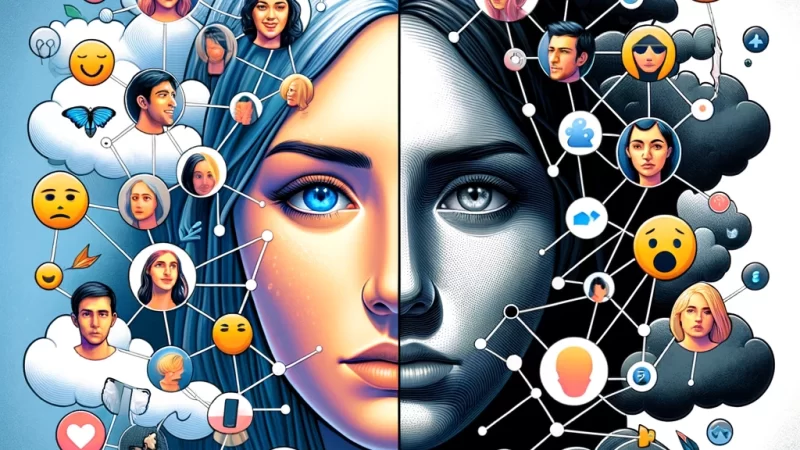 Navigating the Double-Edged Sword of Social Media: A Path to Mindful Engagement
