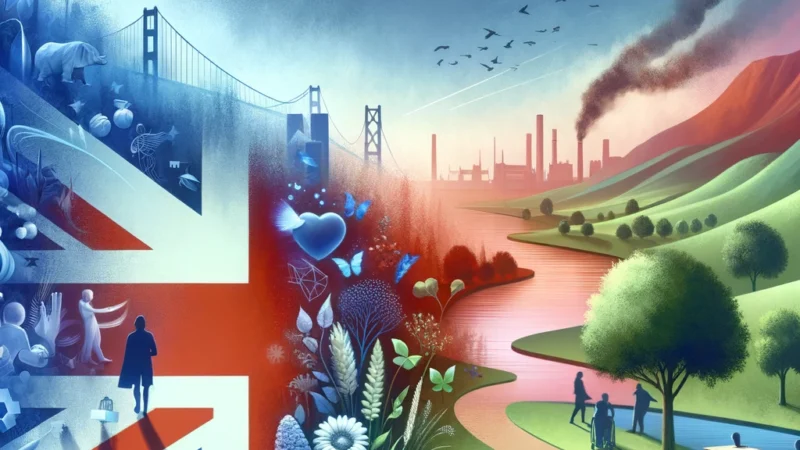 Economic Inactivity in the UK: A Sign of Progress or a Health Crisis?