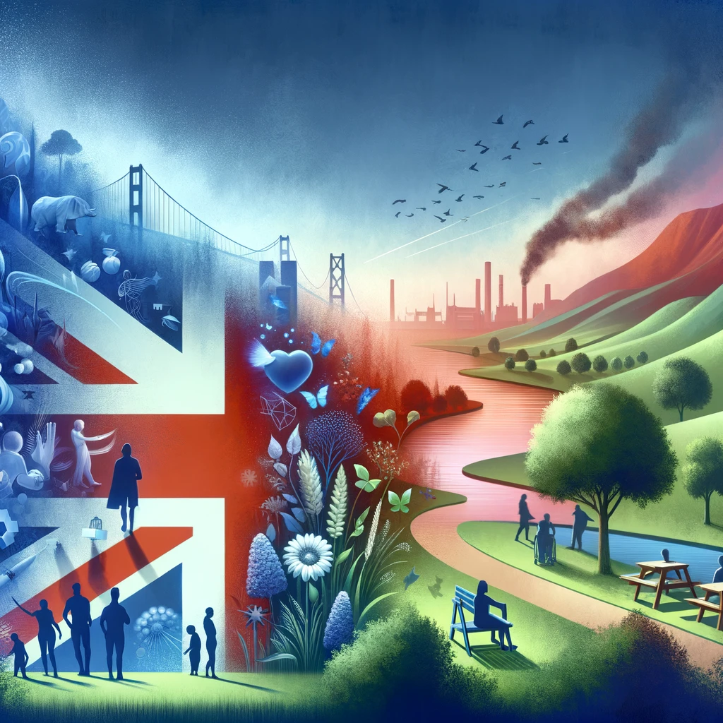 Economic Inactivity in the UK: A Sign of Progress or a Health Crisis?