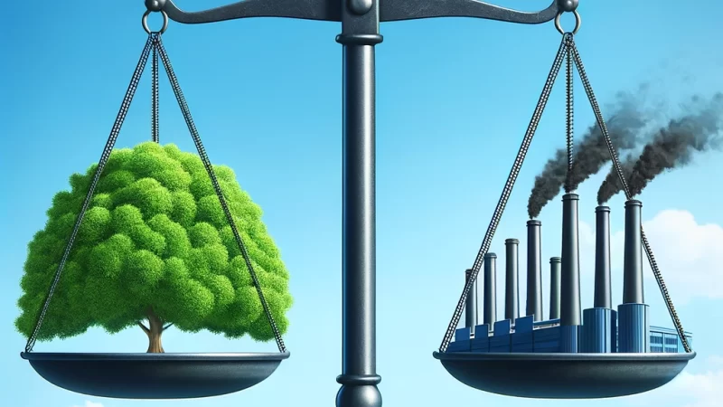 Navigating the Green Facade: The Complex World of Corporate Greenwashing