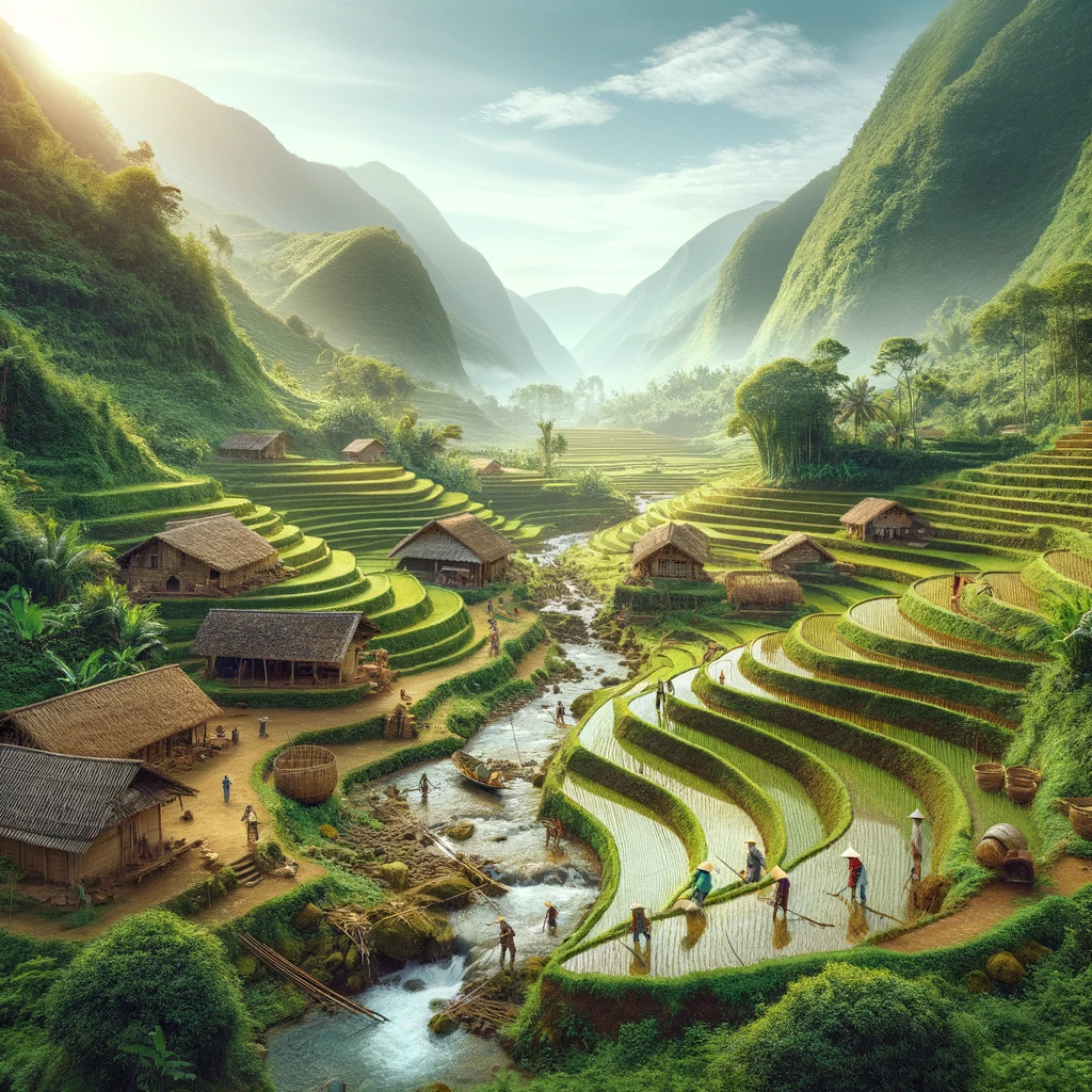 Ancient Wisdom for a Sustainable Future: Lessons from the Past