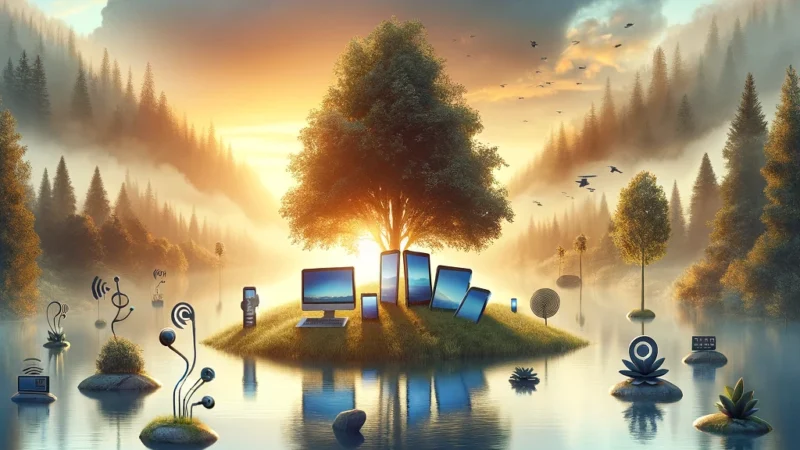 Navigating the Age of Anxiety: Finding Peace Amid Modern Stressors