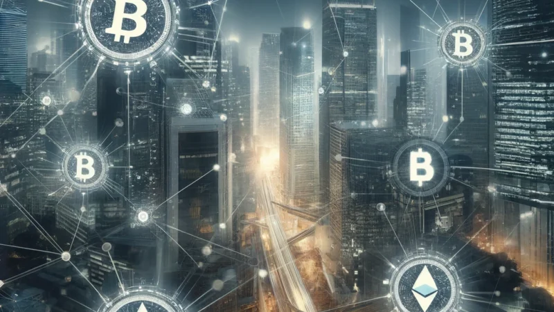 Blockchain: The Backbone of a New Digital Ecosystem