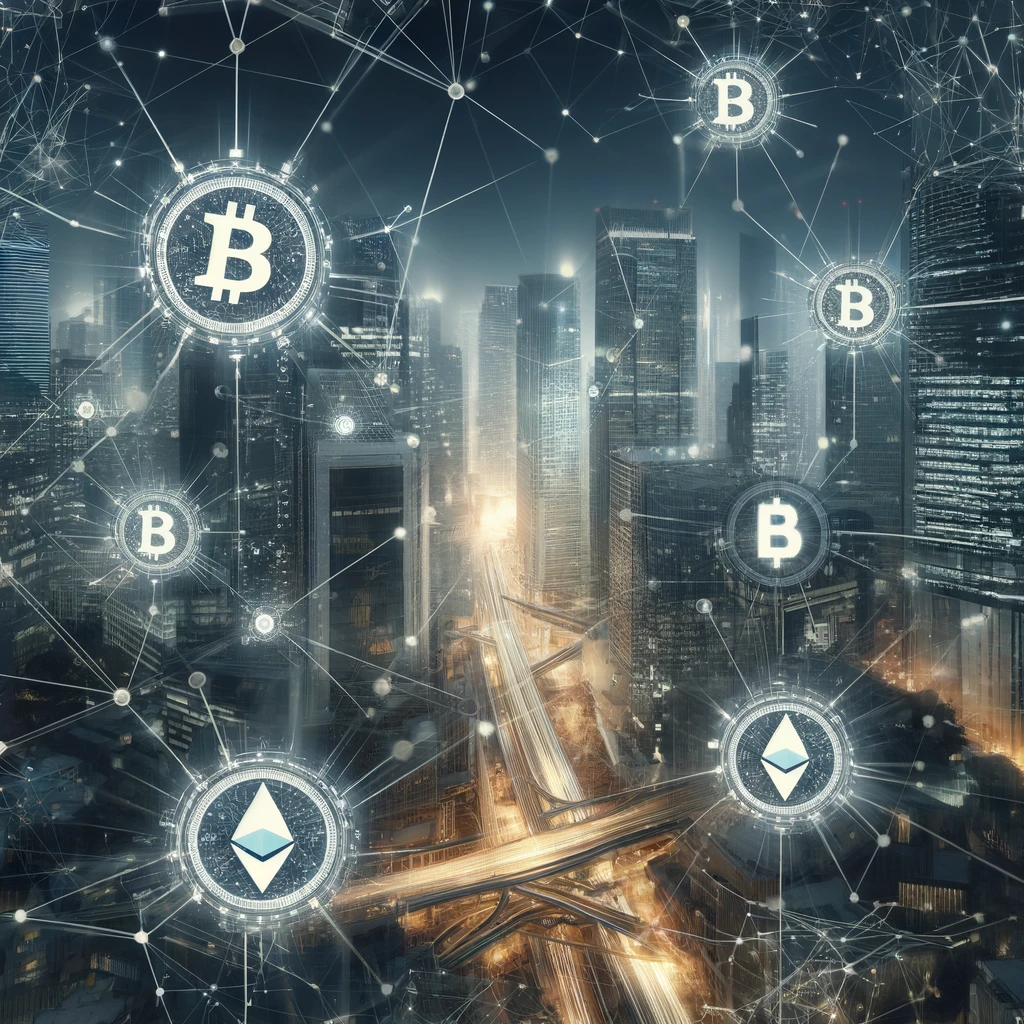 Blockchain: The Backbone of a New Digital Ecosystem