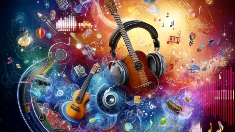 The Symphony and the Stream: How Music Streaming Reshapes the Industry and Creativity