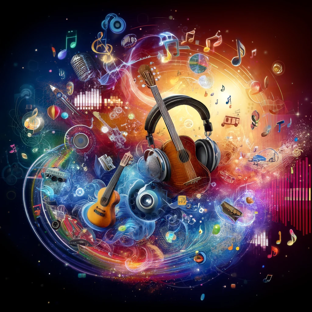 The Symphony and the Stream: How Music Streaming Reshapes the Industry and Creativity