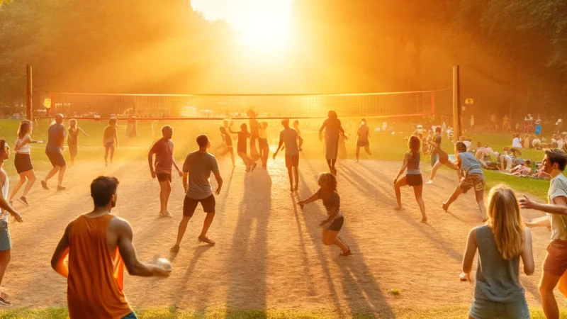 Rediscovering Joy and Connection: The Unseen Benefits of Adult Recreational Sports