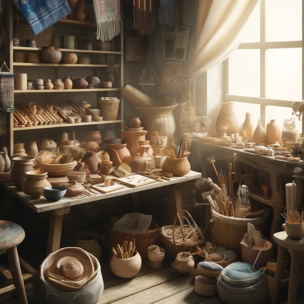 The Enduring Charm of the Handmade: A Reflection on Modern Values
