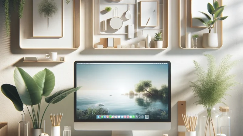Finding Serenity in the Digital Age: The Art of Decluttering Your Online Life