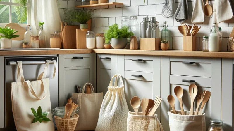 Zero Waste Living: A Sustainable Journey Towards a Greener Future