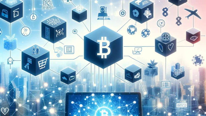 Blockchain Beyond Bitcoin: A Digital Revolution in Various Industries