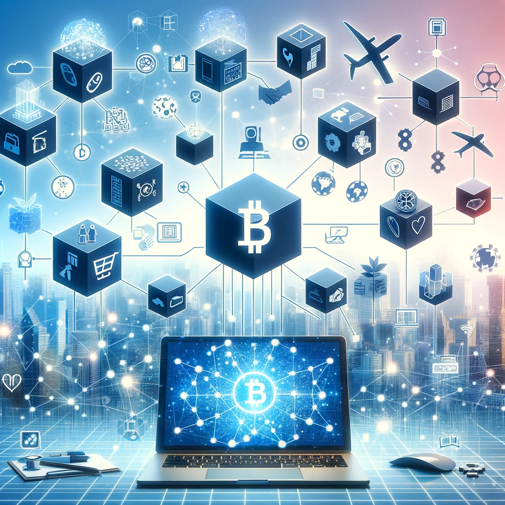 Blockchain Beyond Bitcoin: A Digital Revolution in Various Industries