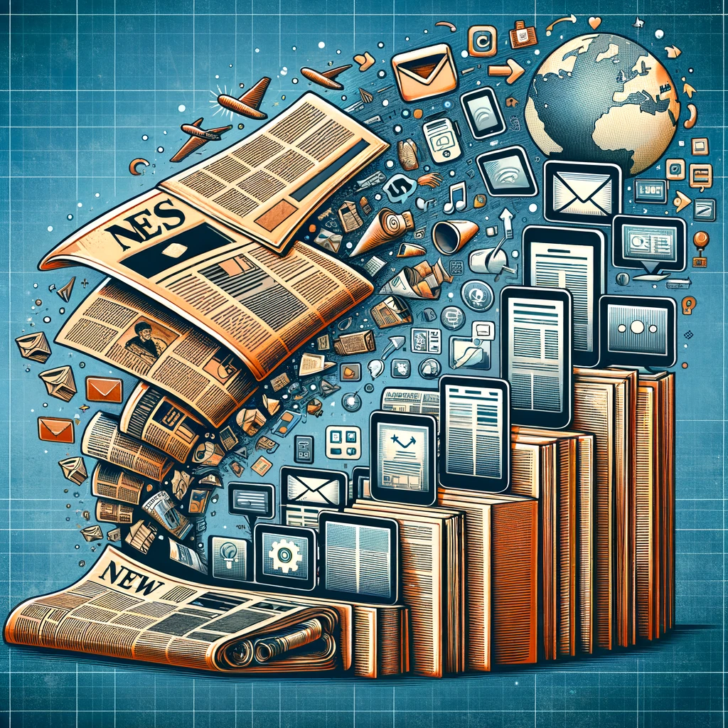 Navigating the New Era of News: Technology, Trust, and Transformation