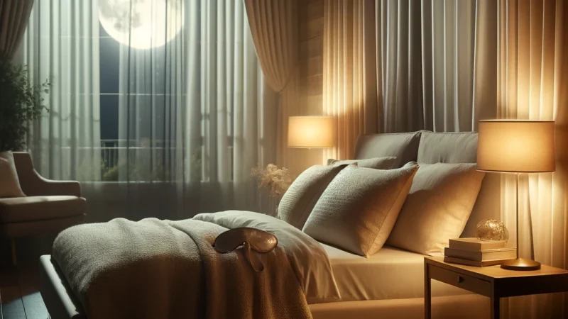 The Intricate Dance of Sleep: Enhancing Wellbeing Through Rest