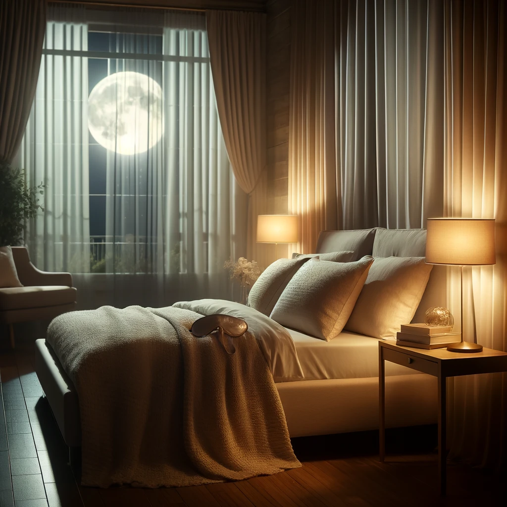 The Intricate Dance of Sleep: Enhancing Wellbeing Through Rest