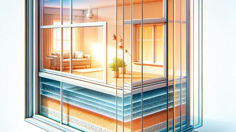 The Evolution of Double Glazed Windows: From Victorian Innovation to Modern Necessity