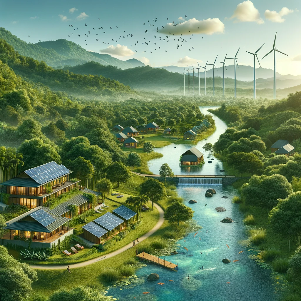 Embracing the Future of Travel: The Rise of Sustainable Tourism