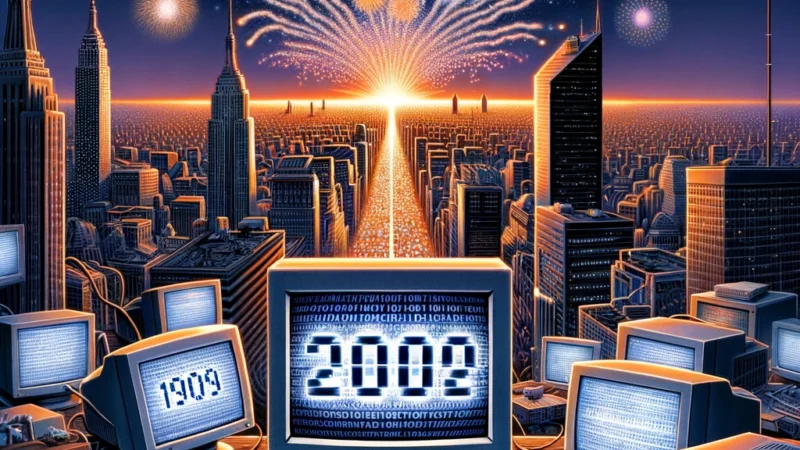 The Millennium Bug: A Digital Apocalypse That Wasn’t