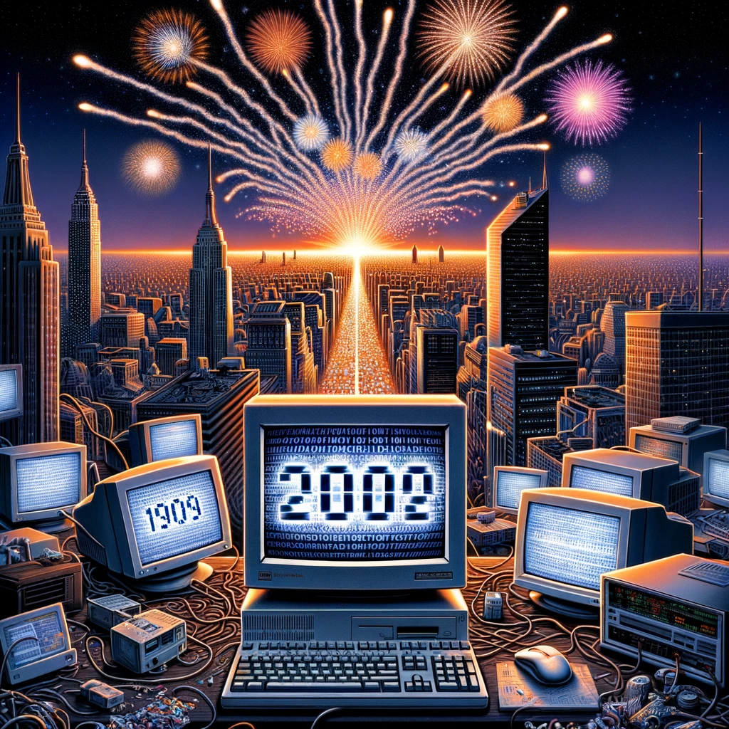 The Millennium Bug: A Digital Apocalypse That Wasn’t
