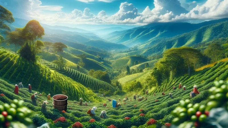 Beyond the Bean: The Complex Journey from Farm to Cup