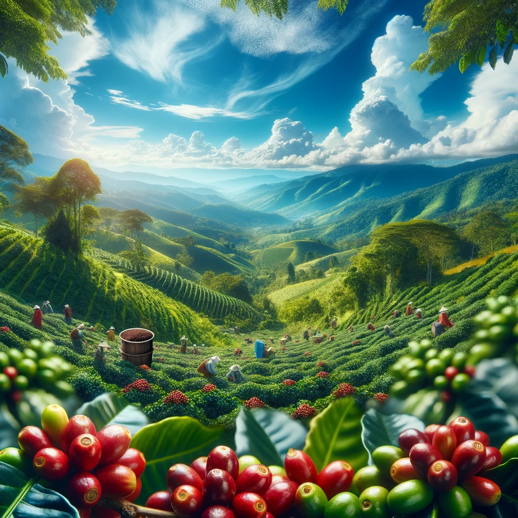 Beyond the Bean: The Complex Journey from Farm to Cup