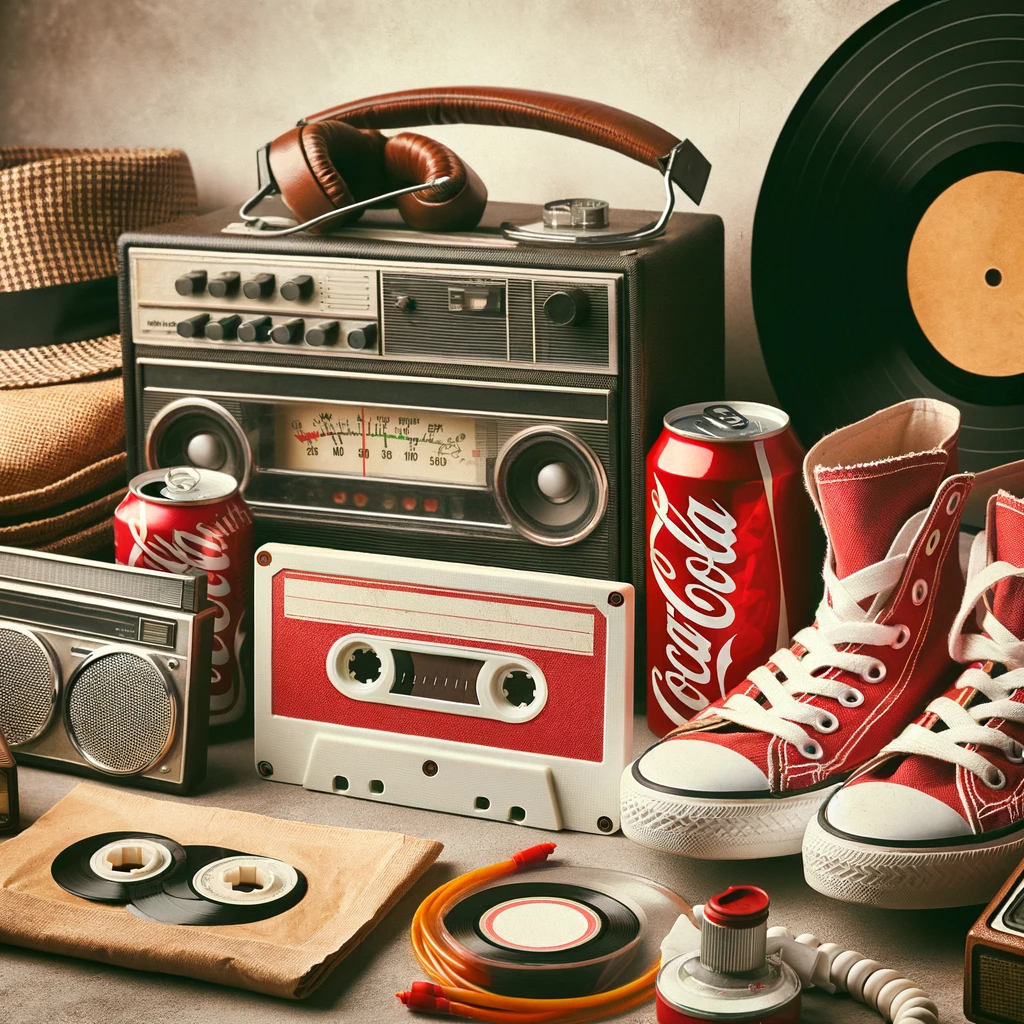 The Enduring Charm of Nostalgia Marketing: Why Brands Are Looking Backwards to Move Forwards