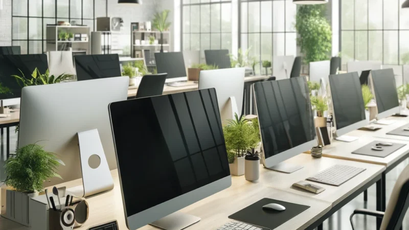 The Persistent Relevance of Desktop Computers in an Increasingly Portable World