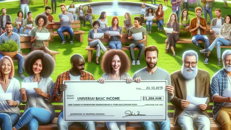 Exploring Universal Basic Income: Could It Reshape Life in the UK?