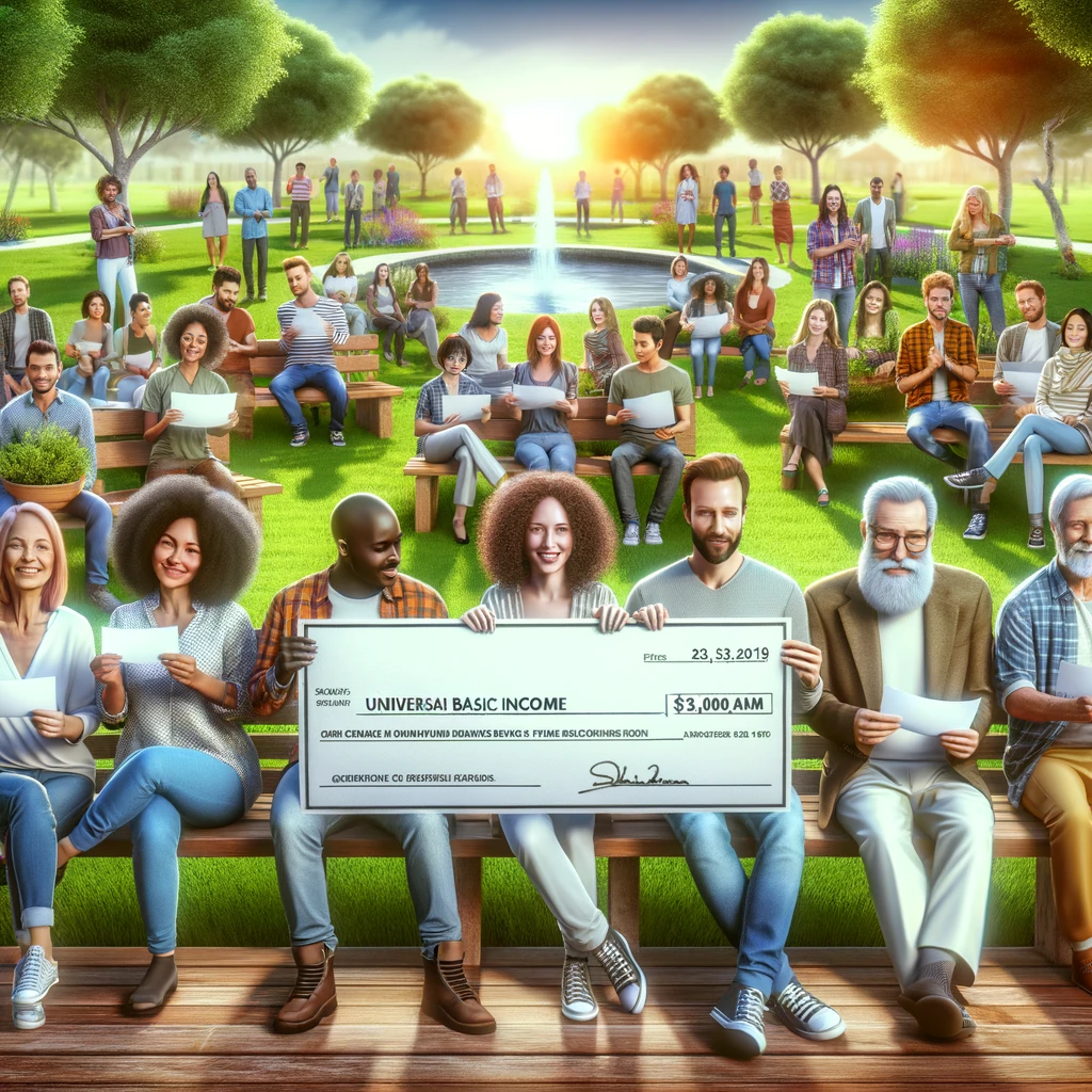 Exploring Universal Basic Income: Could It Reshape Life in the UK?