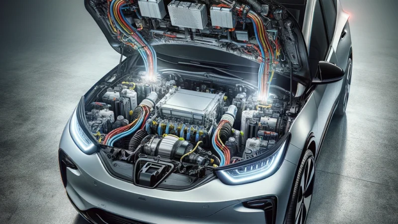 Electric Vehicles and the Fire Debate: Unpacking the Facts